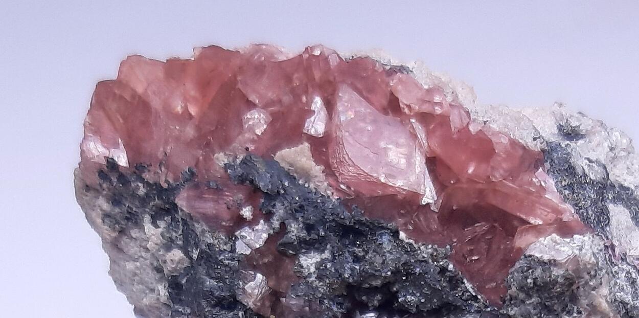 Rhodochrosite