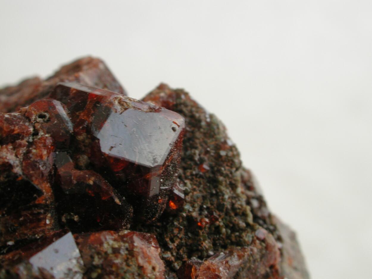 Hessonite