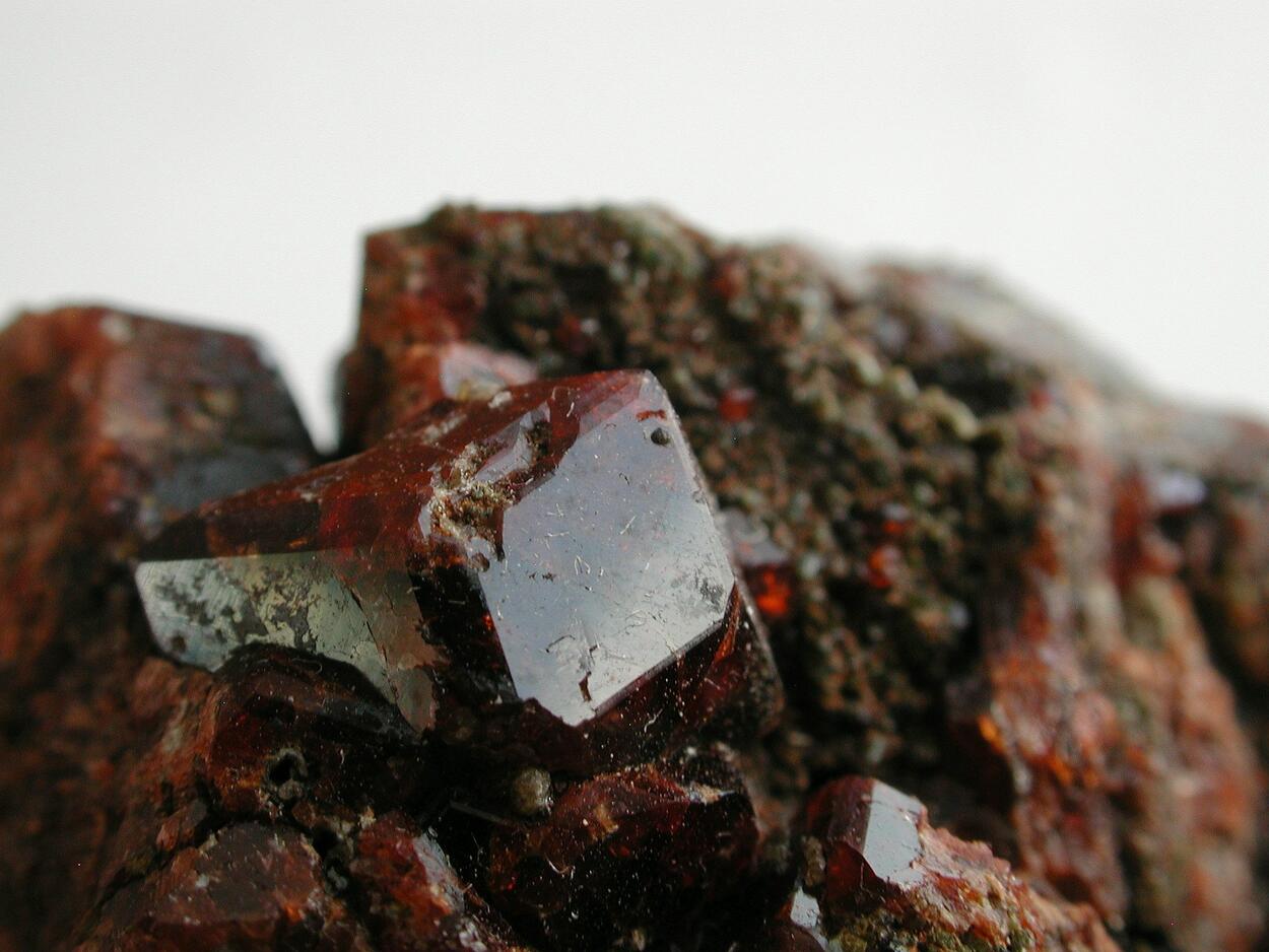 Hessonite