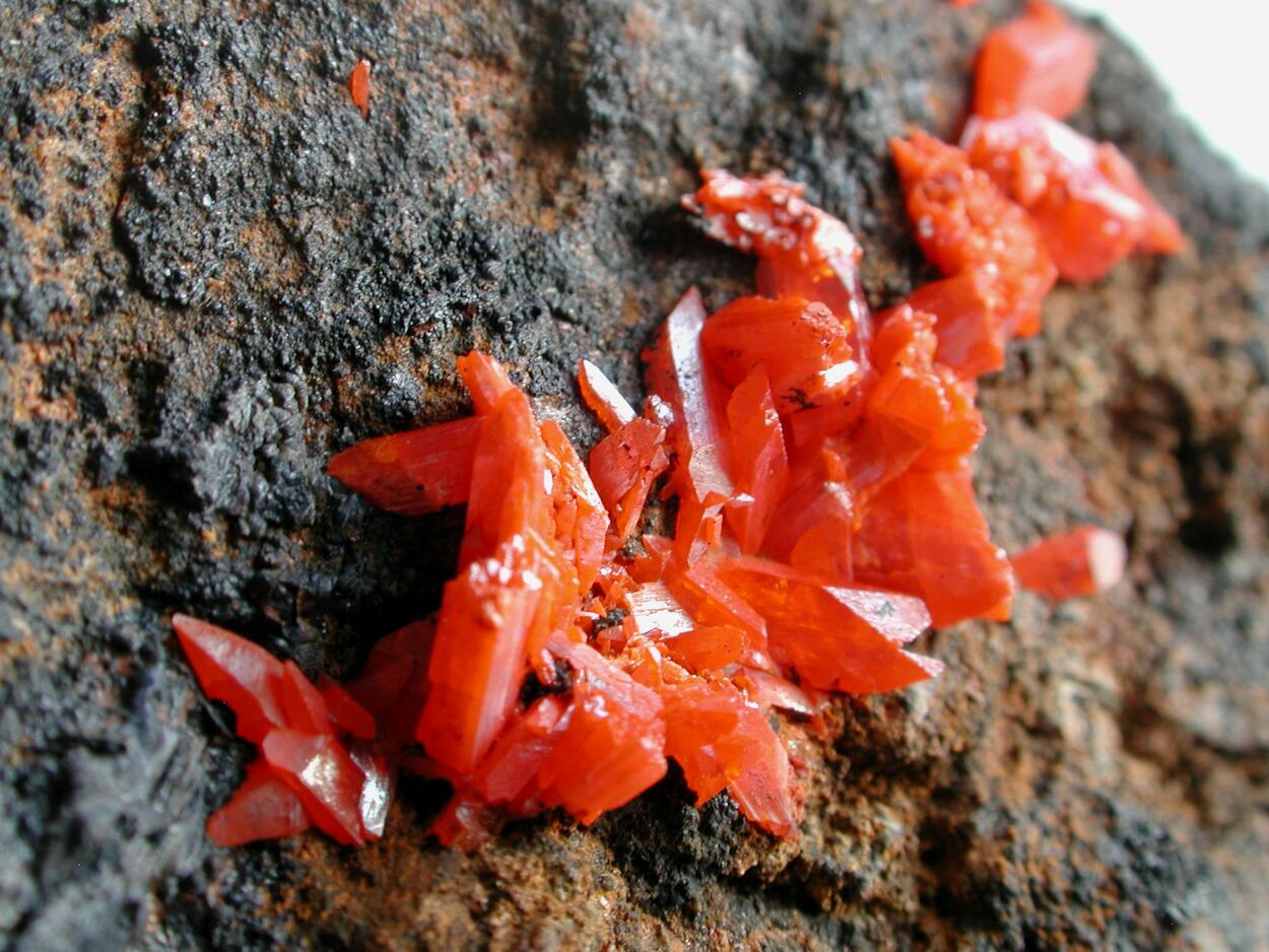 Crocoite
