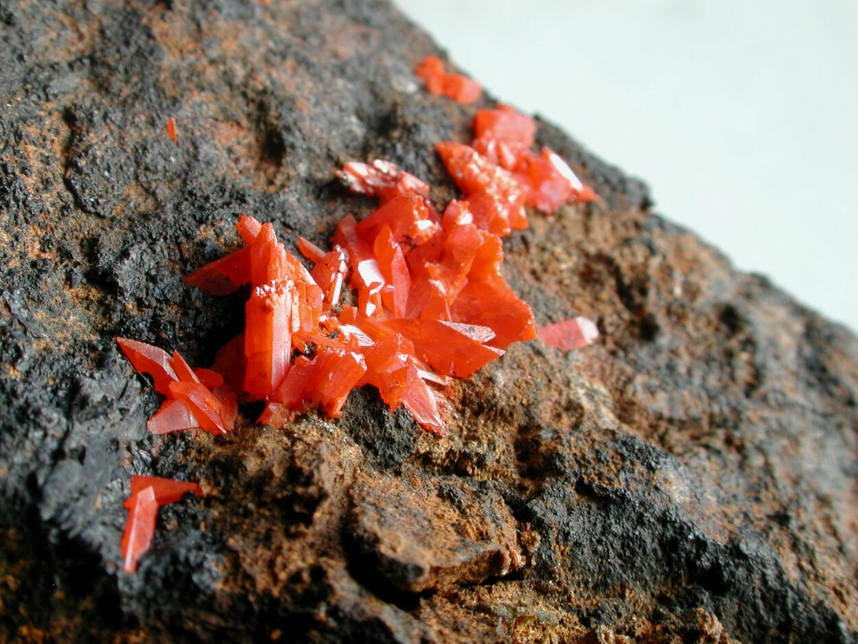 Crocoite