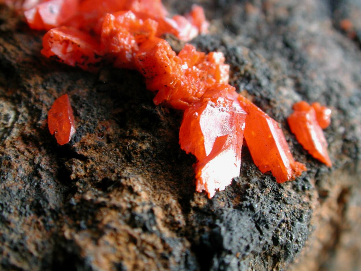 Crocoite