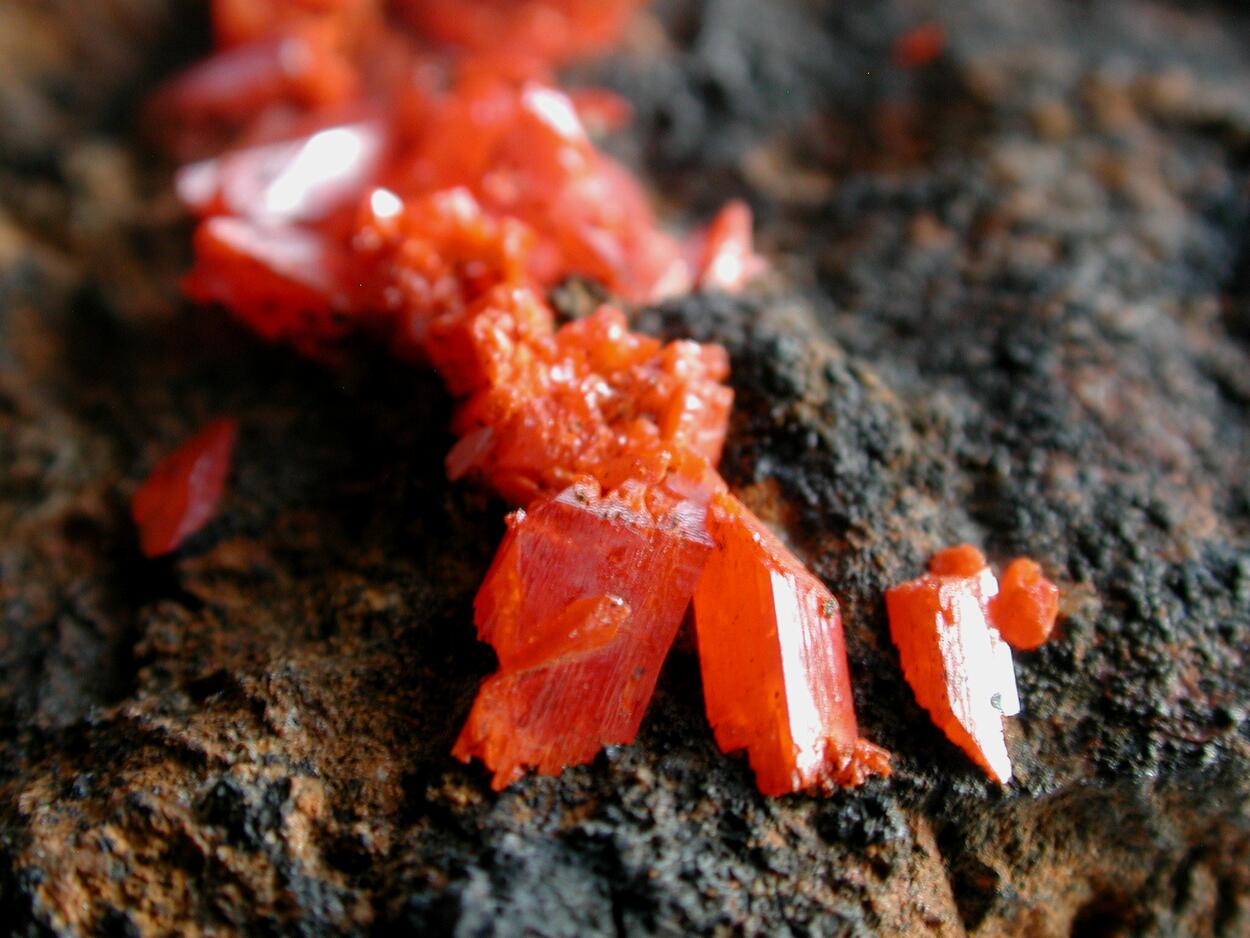 Crocoite
