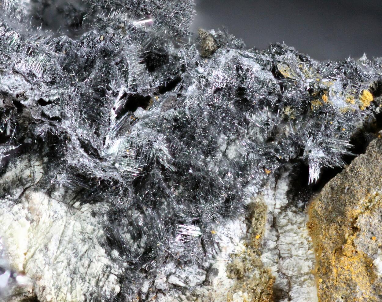 Boulangerite