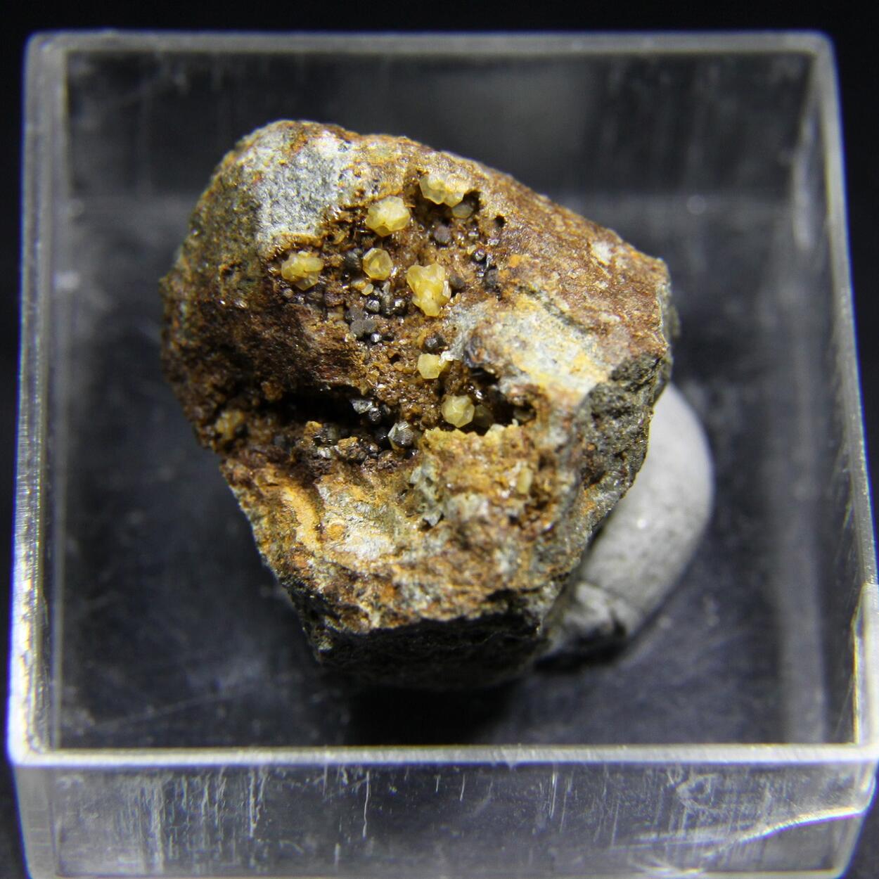 Chabazite-Na