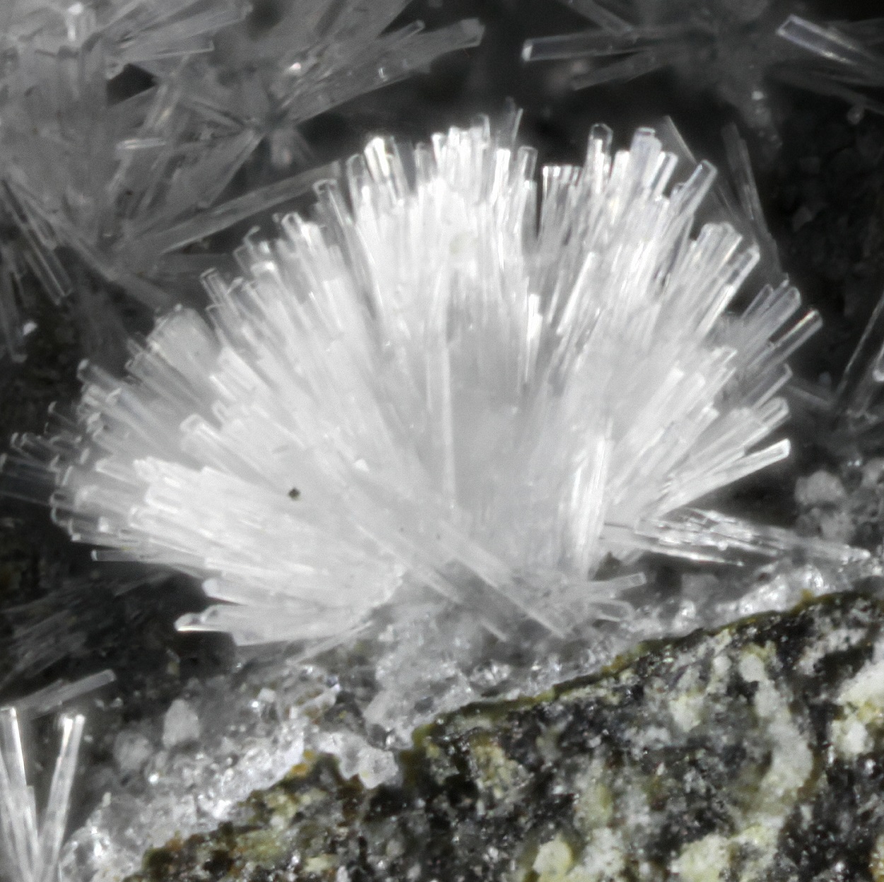 Natrolite