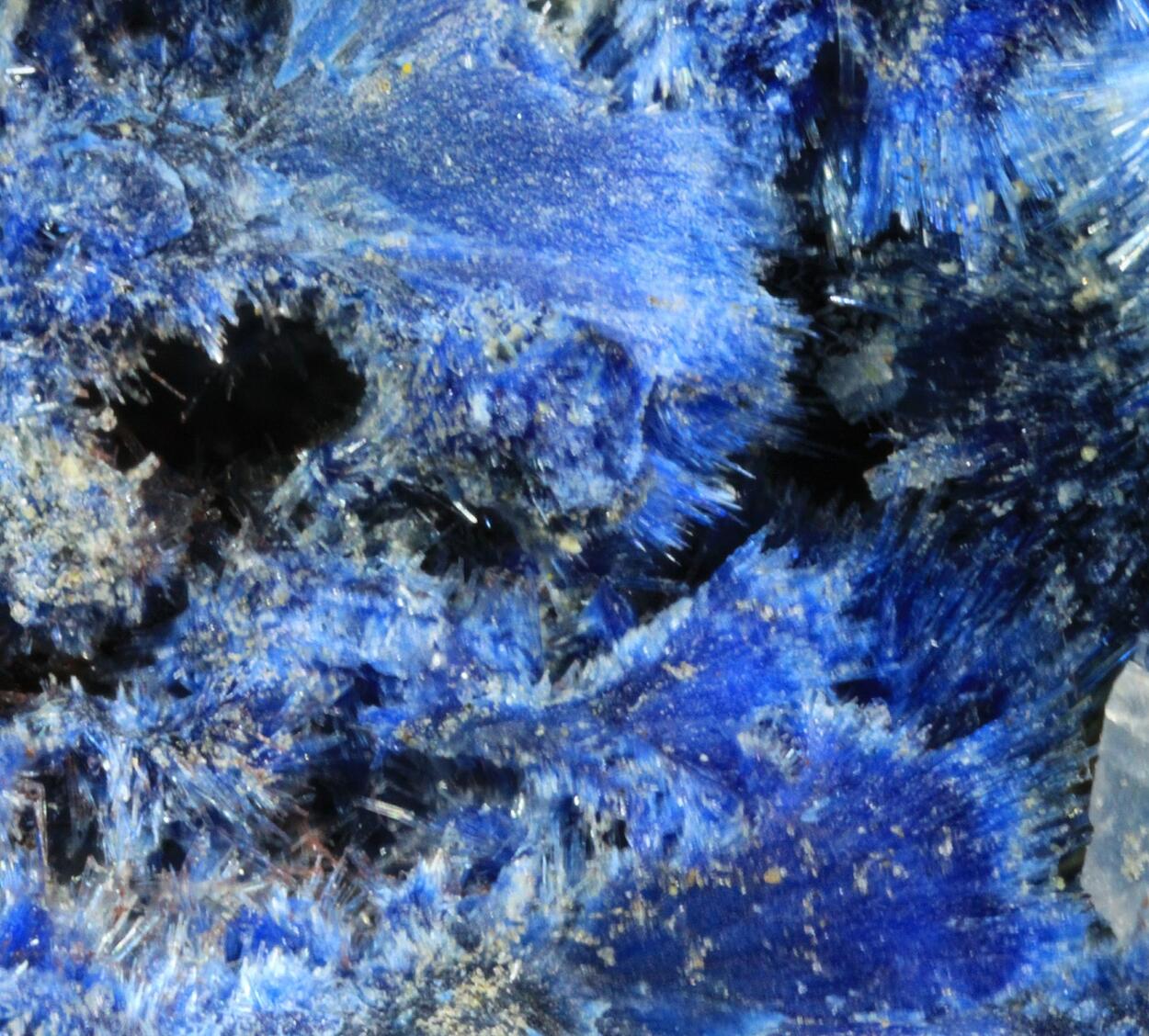 Shattuckite