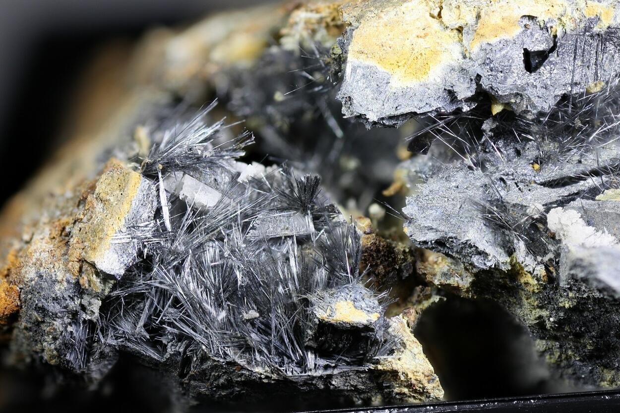 Boulangerite