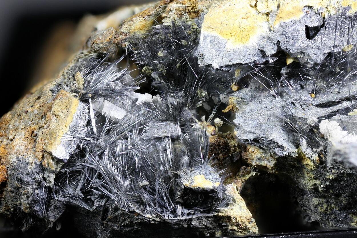 Boulangerite