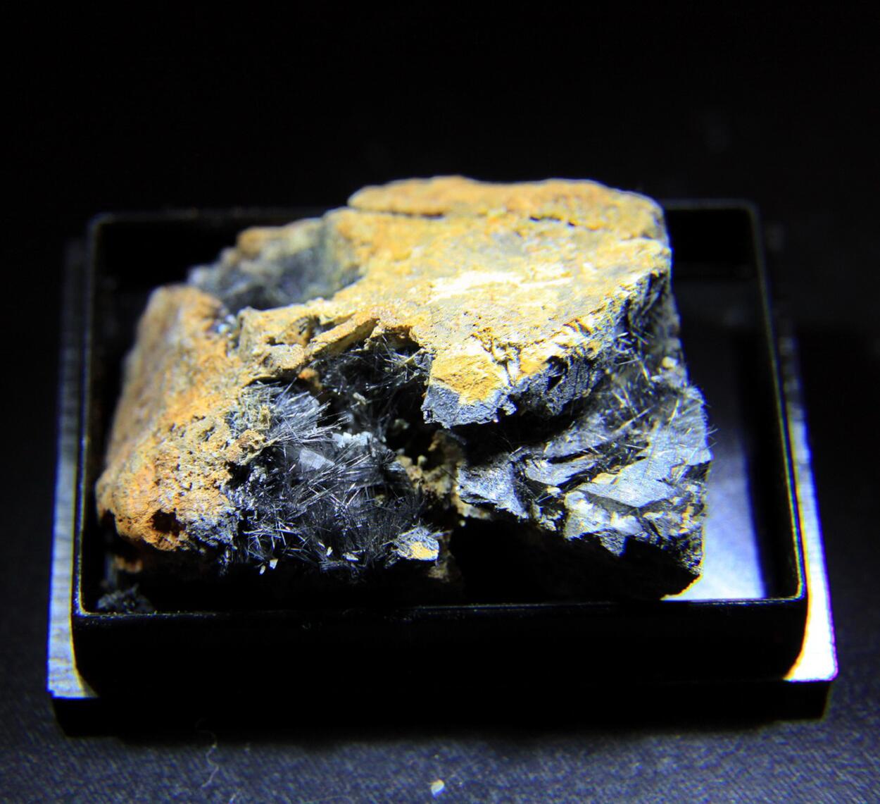 Boulangerite
