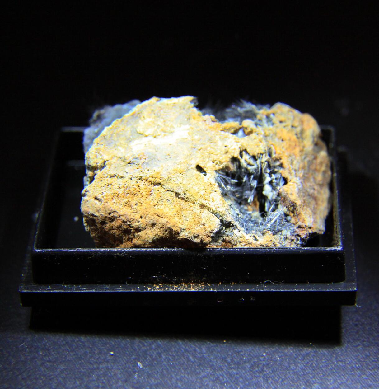 Boulangerite