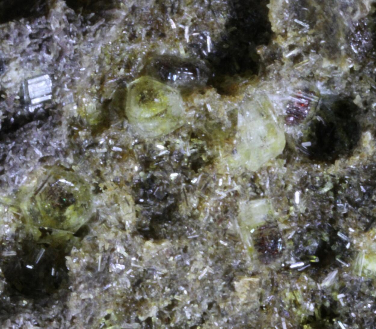 Roedderite
