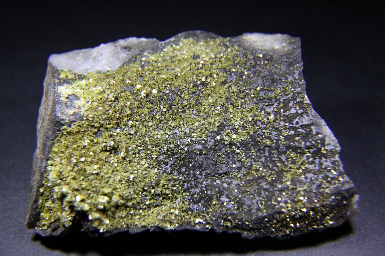 Autunite