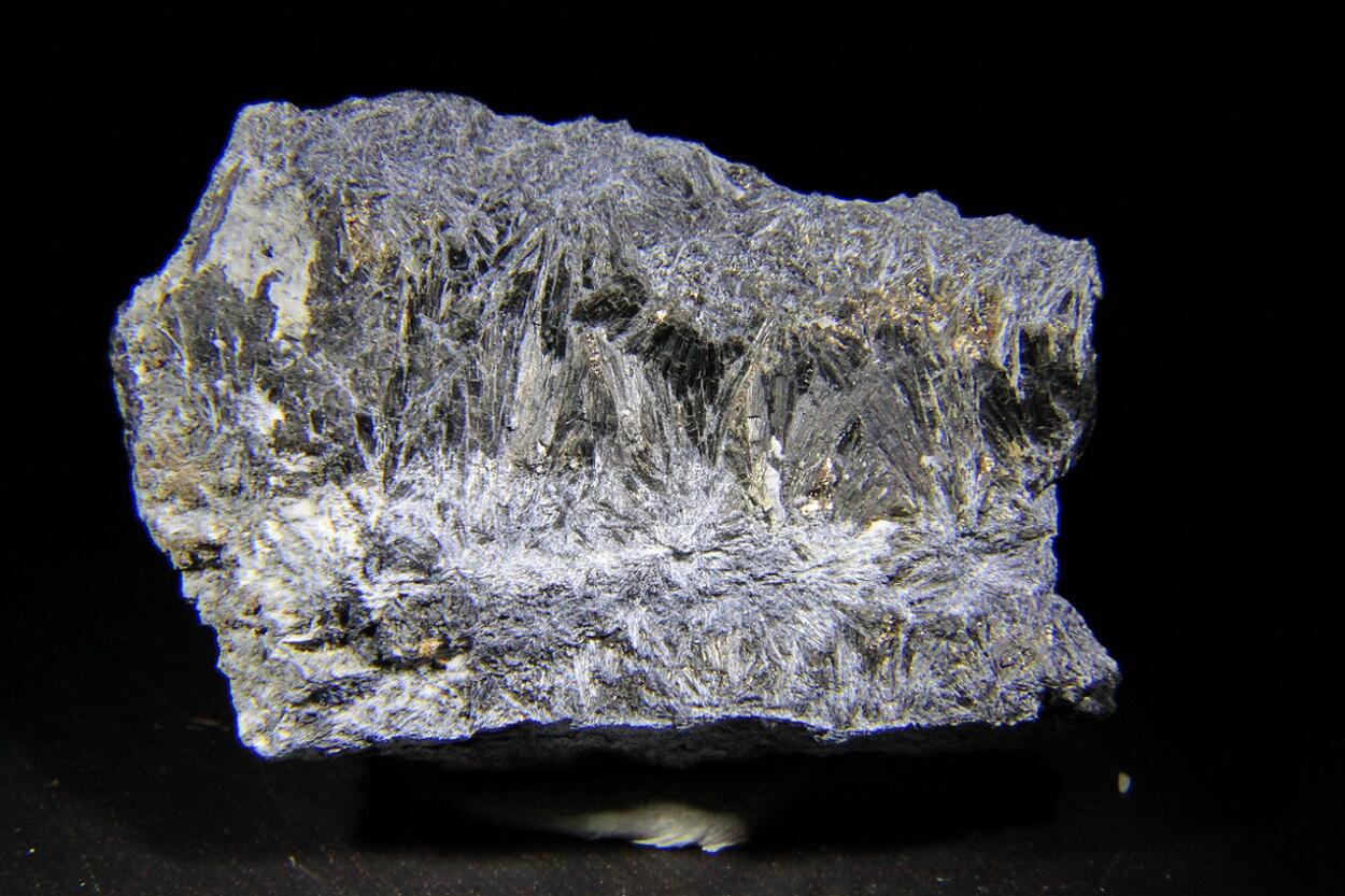 Ludwigite