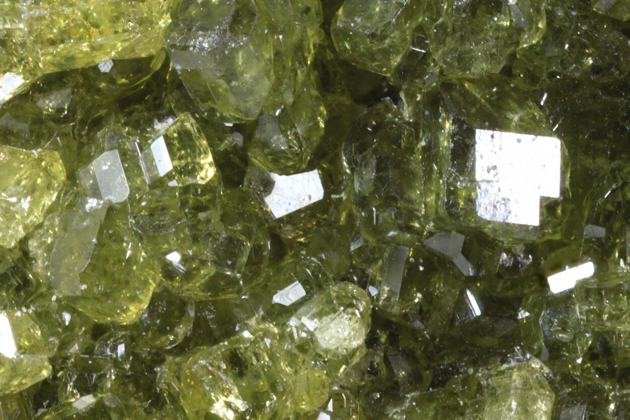 Vesuvianite