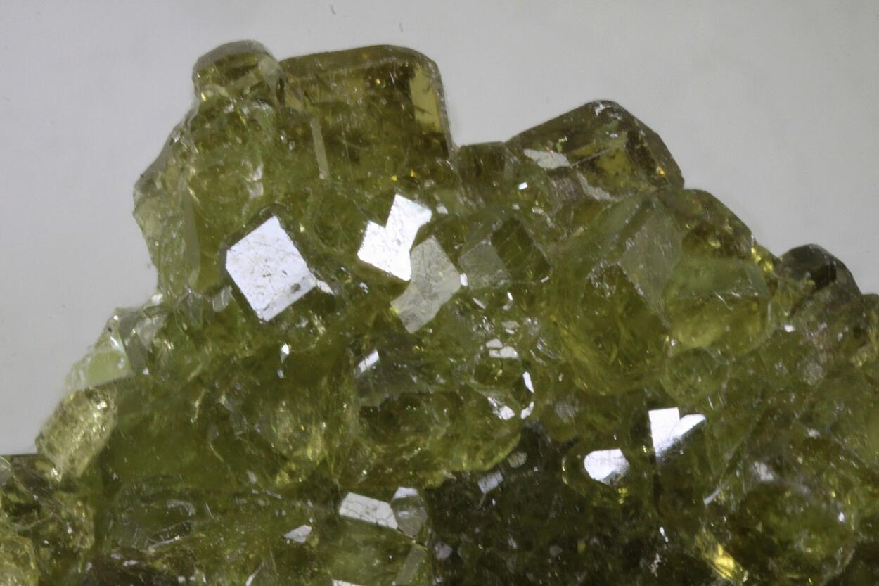 Vesuvianite
