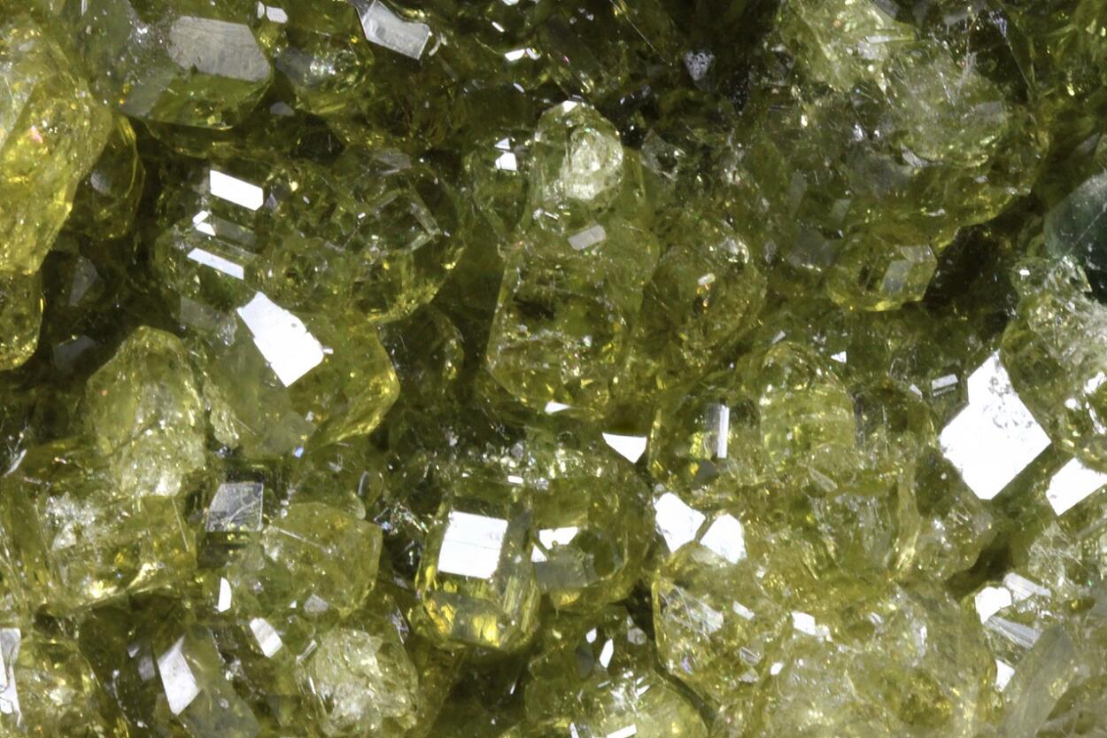 Vesuvianite