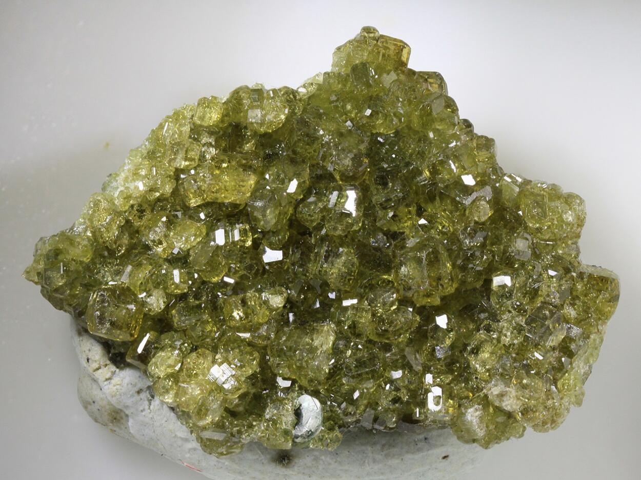 Vesuvianite