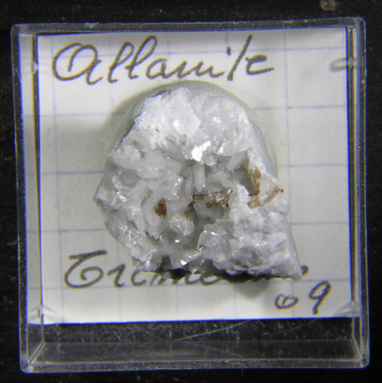 Allanite-(Ce)