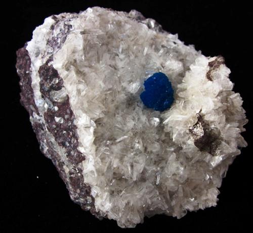 Cavansite