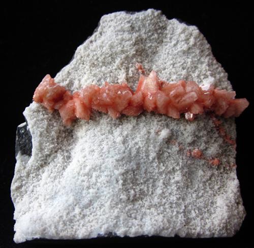 Heulandite