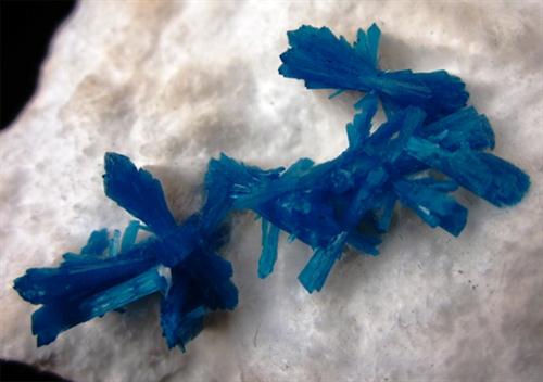 Cavansite & Okenite