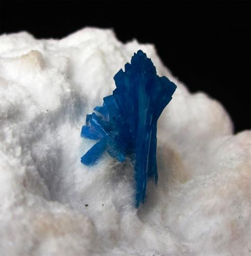 Cavansite & Okenite