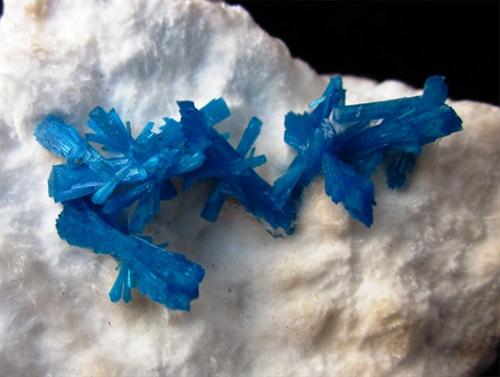 Cavansite & Okenite