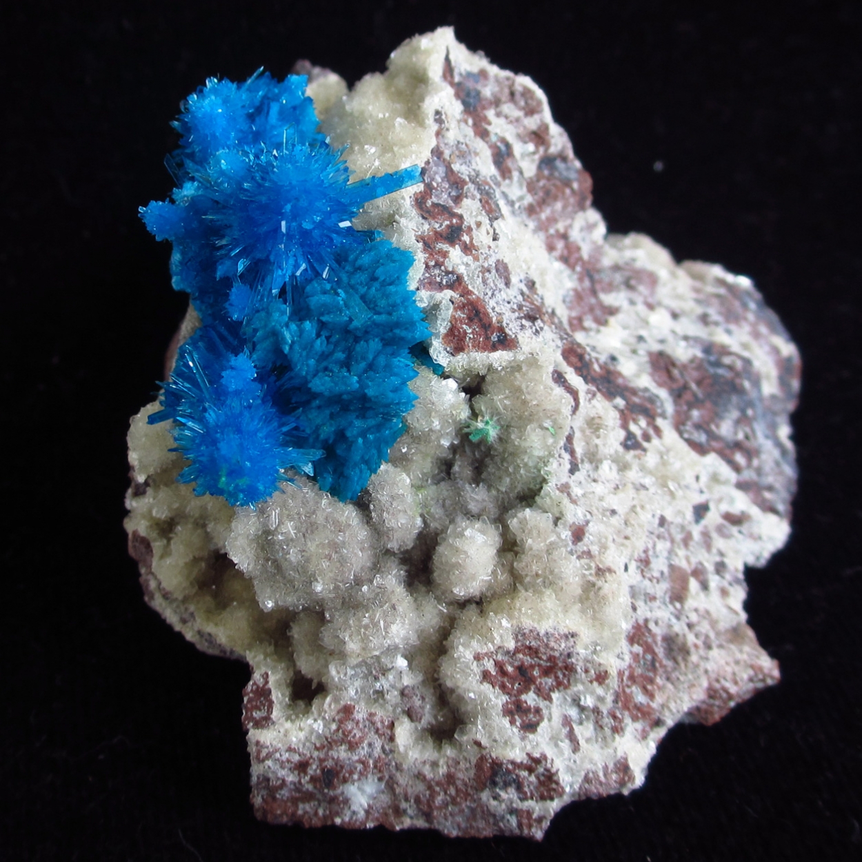 Cavansite & Pentagonite