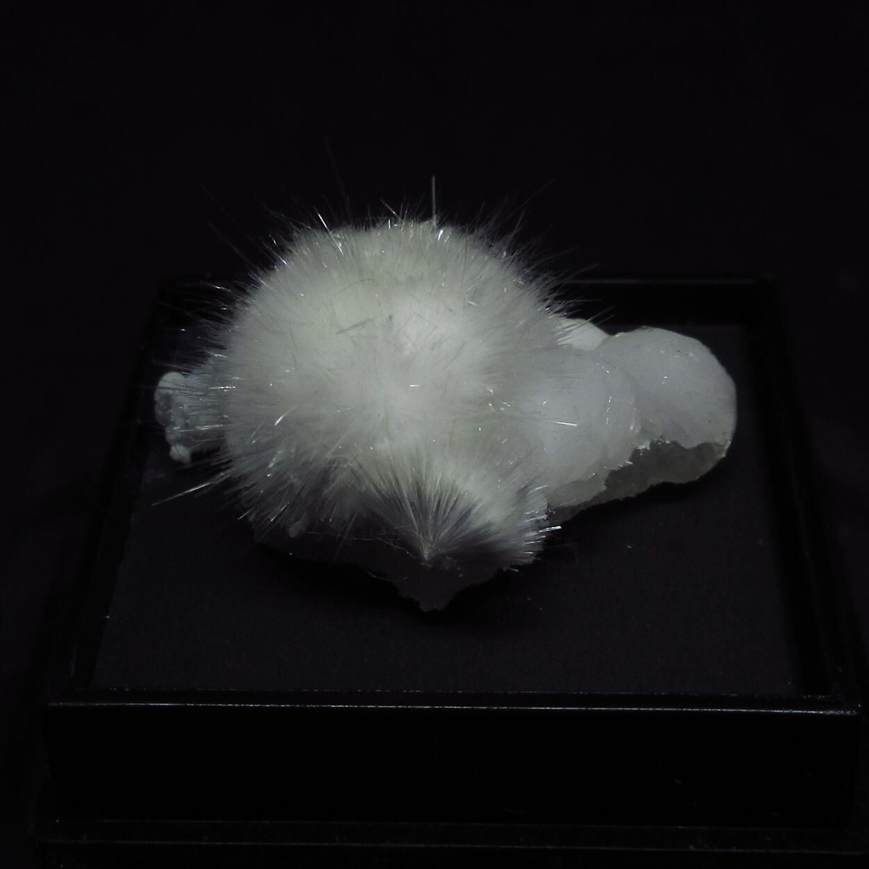 Okenite With Gyrolite