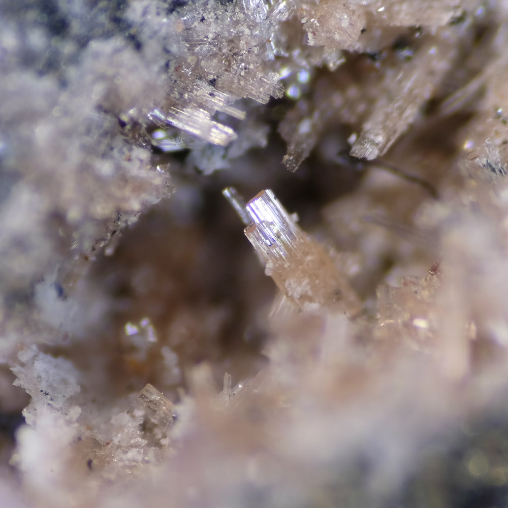 Benyacarite Triplite & Frondelite