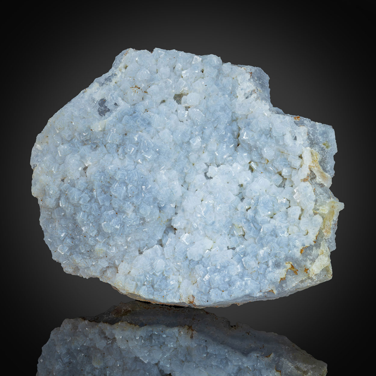 Chalcedony Psm Fluorite