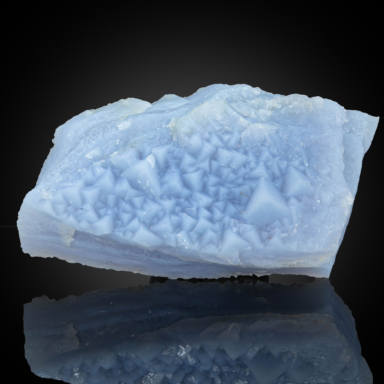 Chalcedony Psm Fluorite