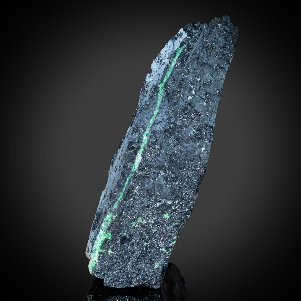 Uvarovite In Chromite