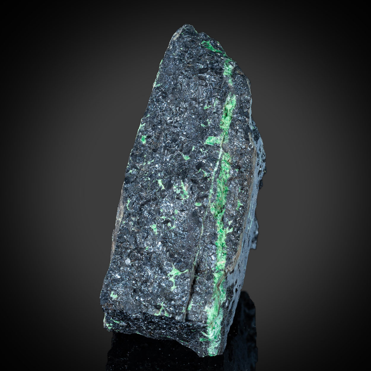 Uvarovite In Chromite