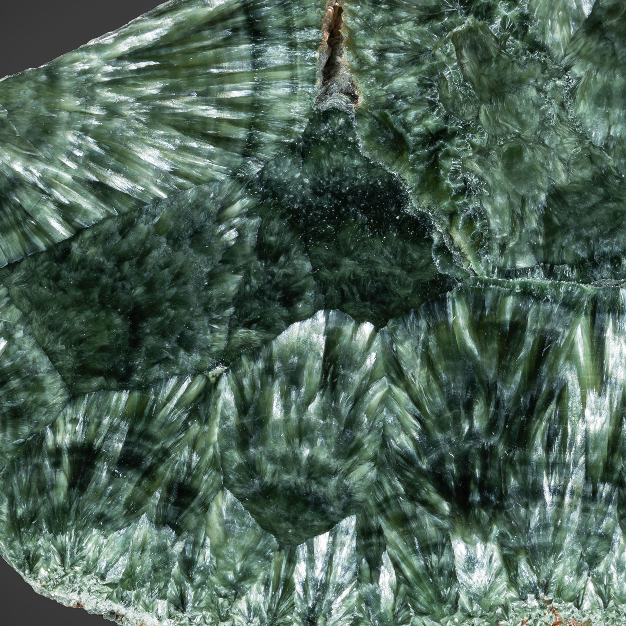 Seraphinite