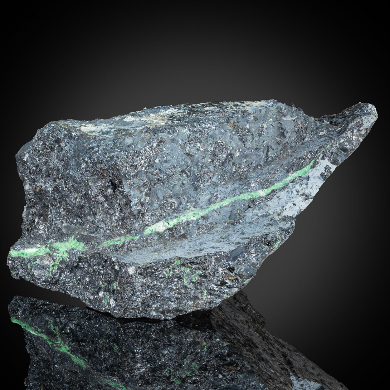 Uvarovite In Chromite