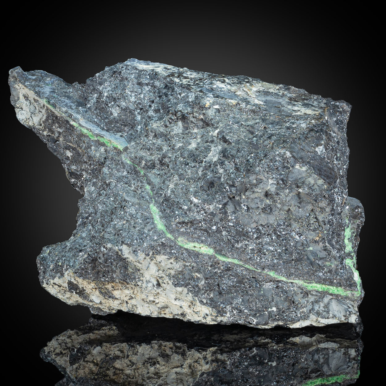 Uvarovite In Chromite