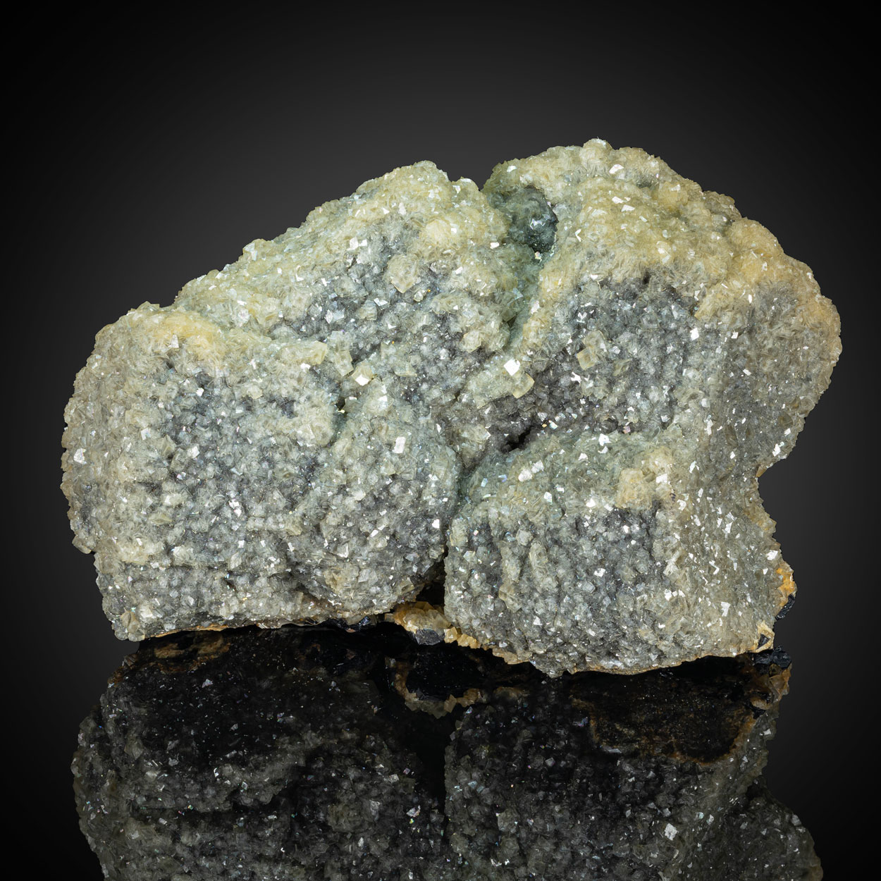 Siderite & Pyrrhotite