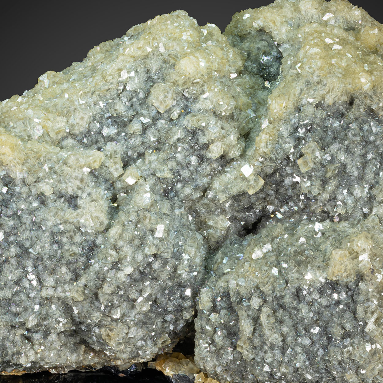 Siderite & Pyrrhotite