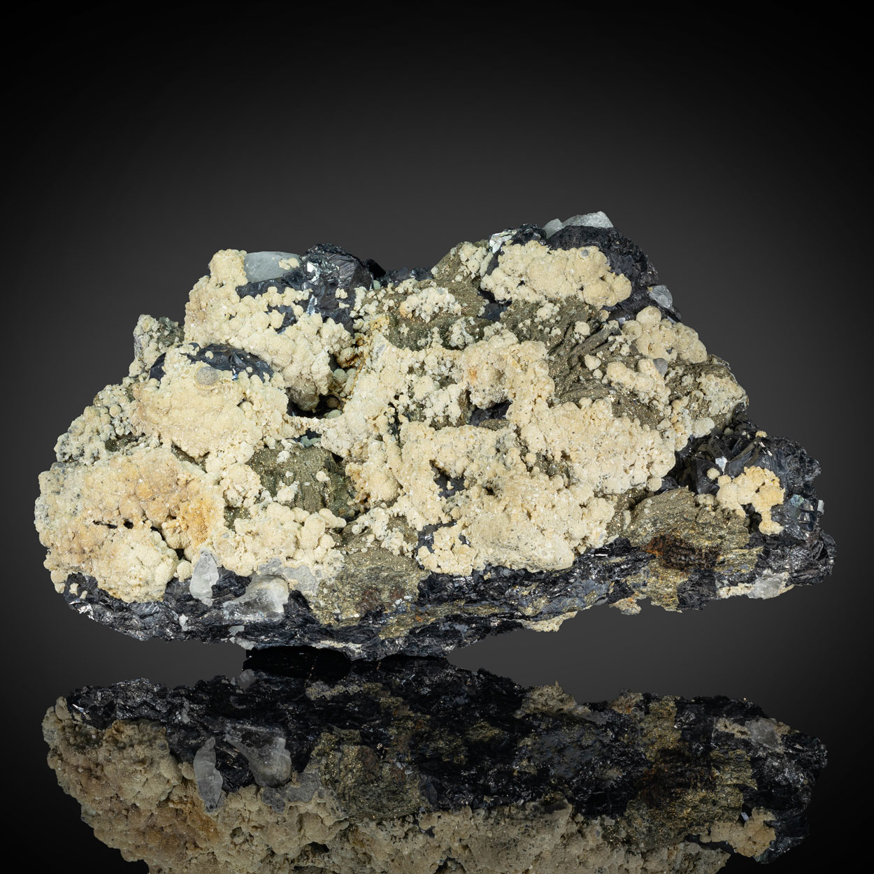 Pyrite Psm Pyrrhotite