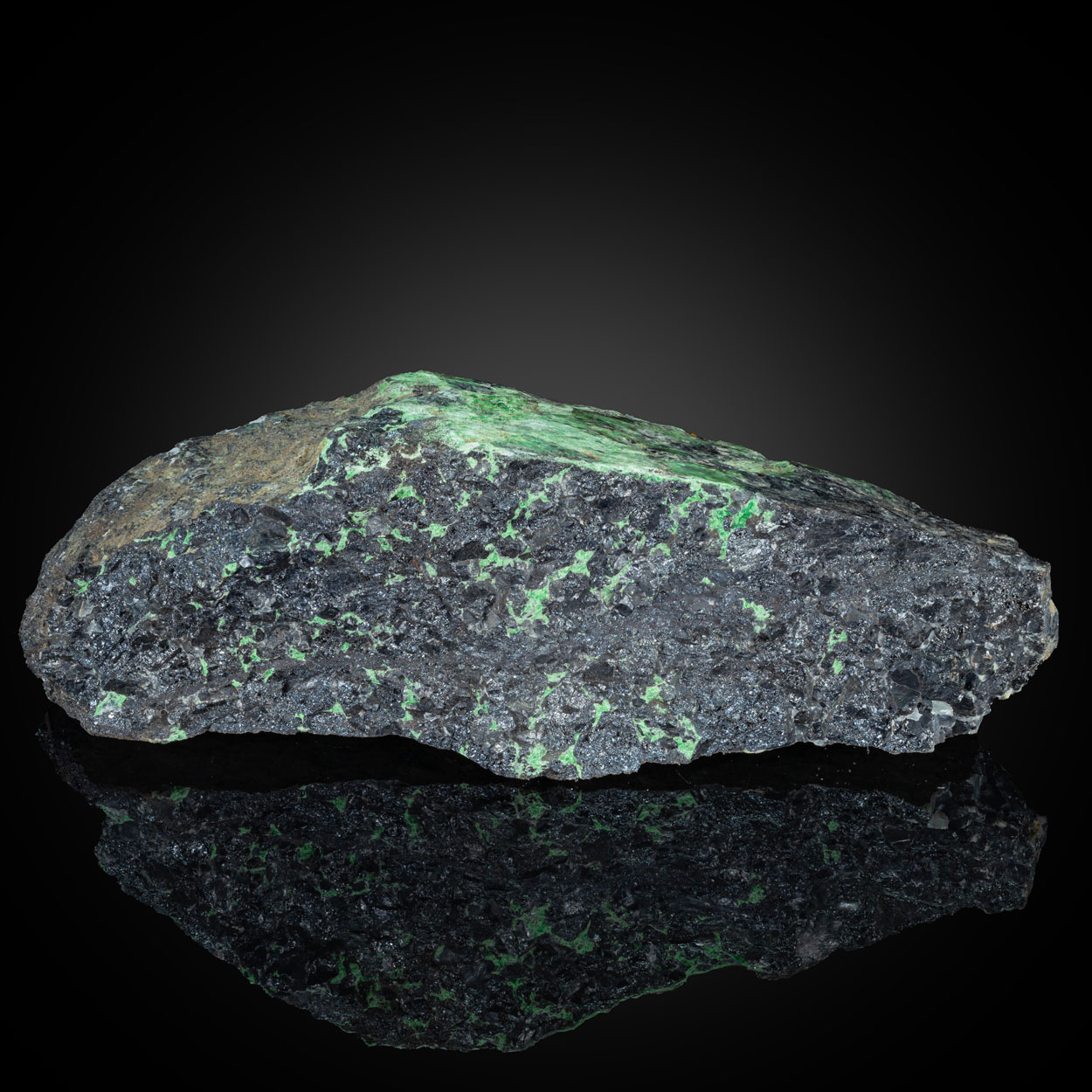 Uvarovite In Chromite