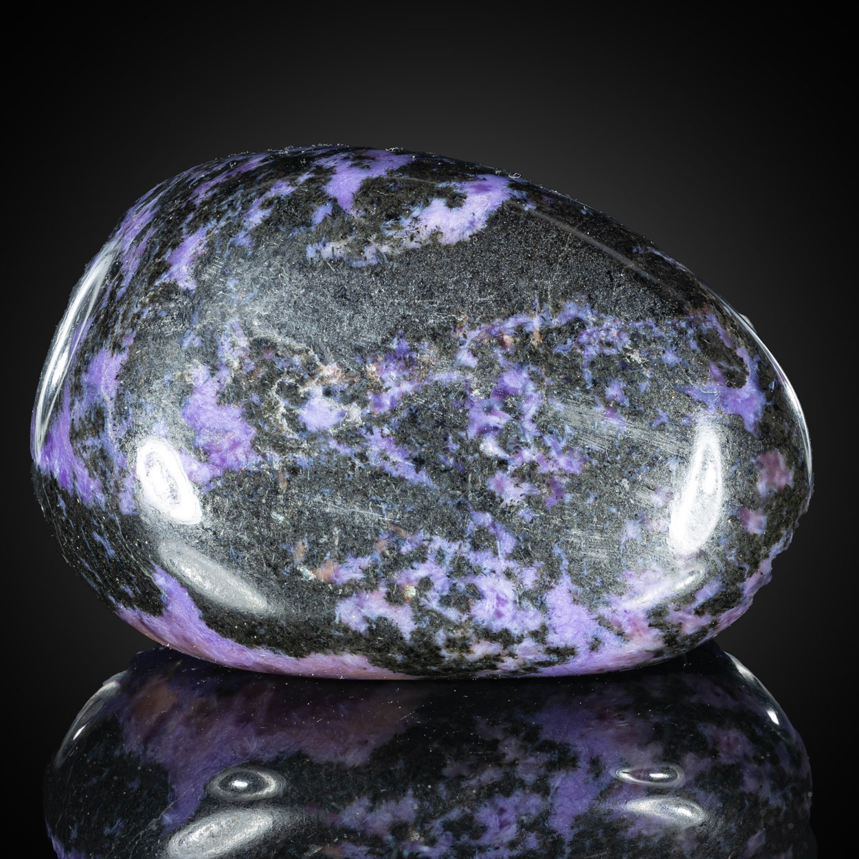 Charoite