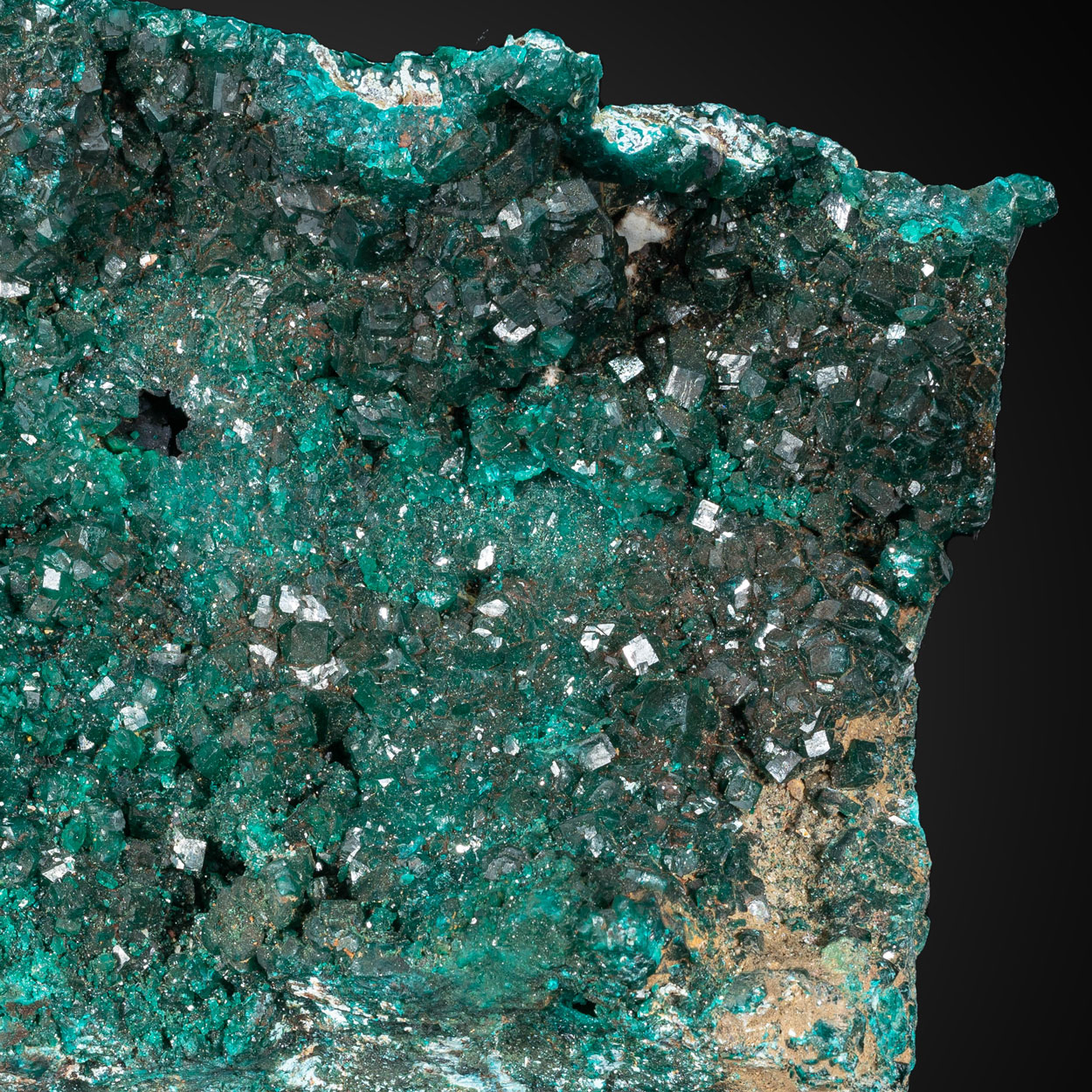 Dioptase