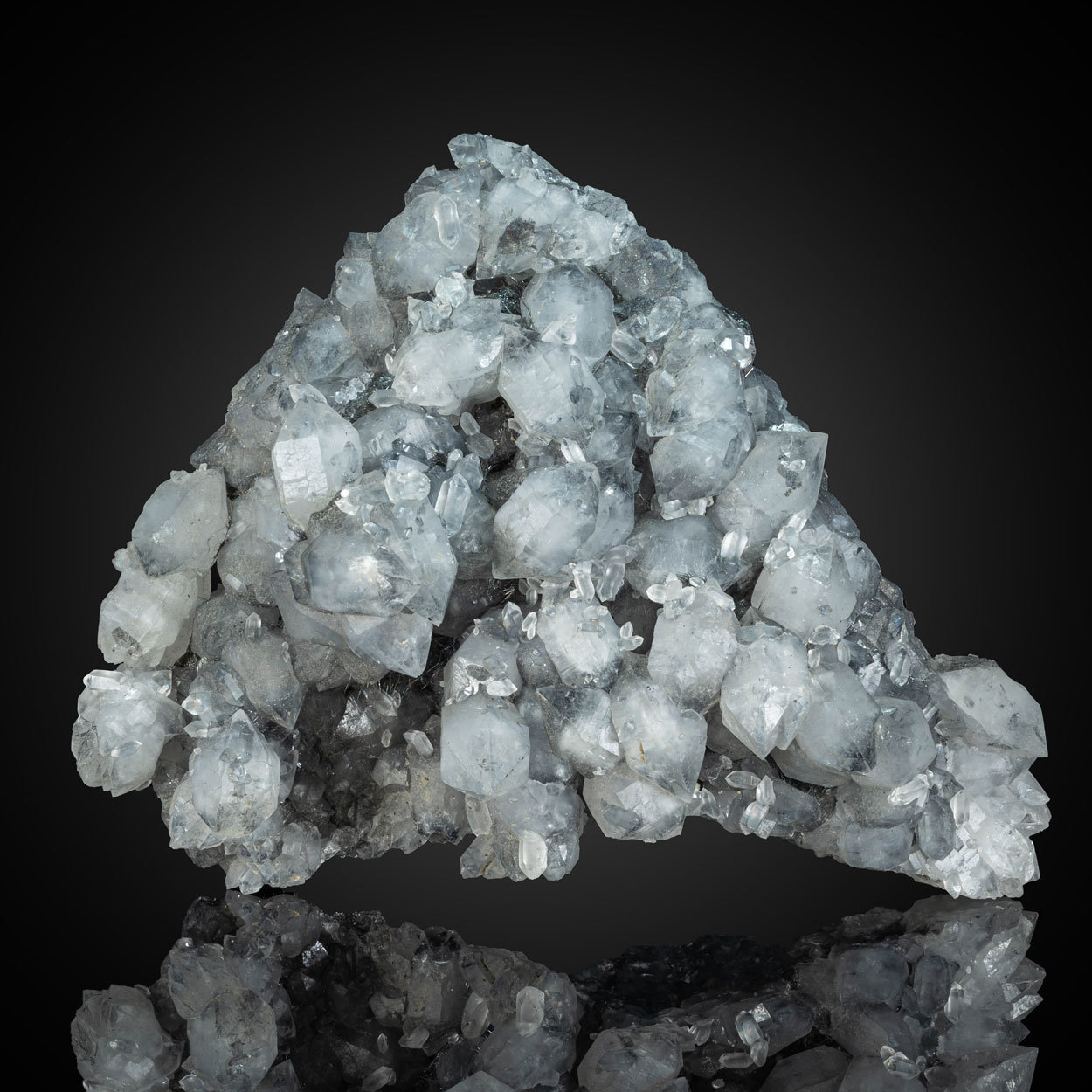 Boulangerite & Quartz