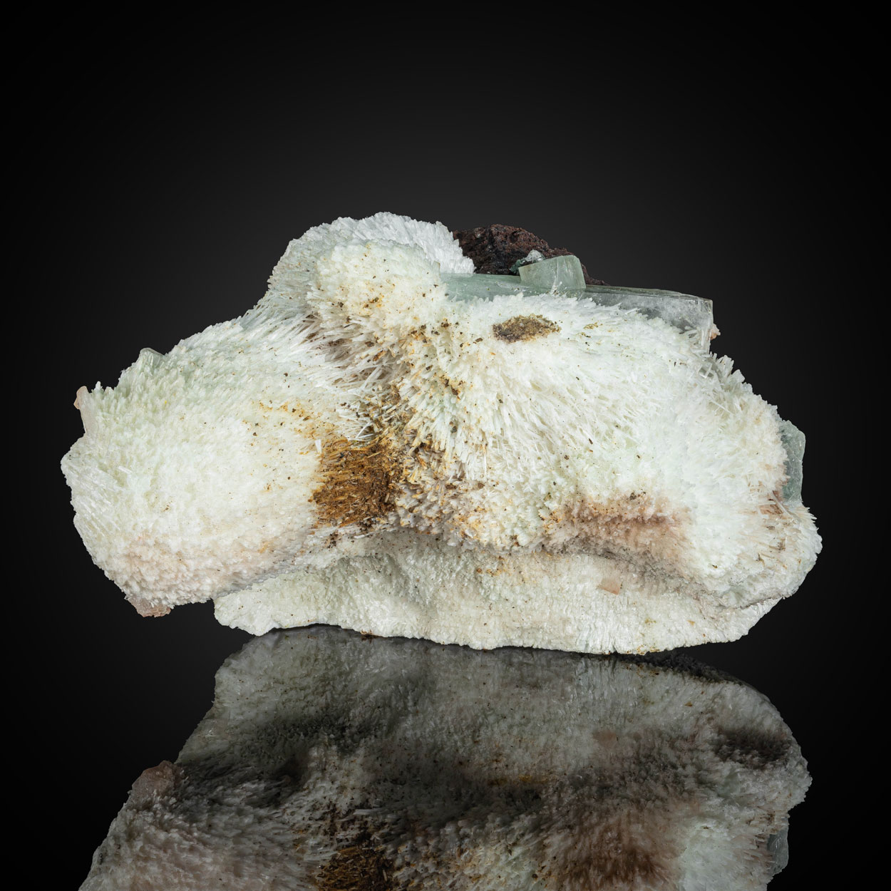 Apophyllite & Mesolite