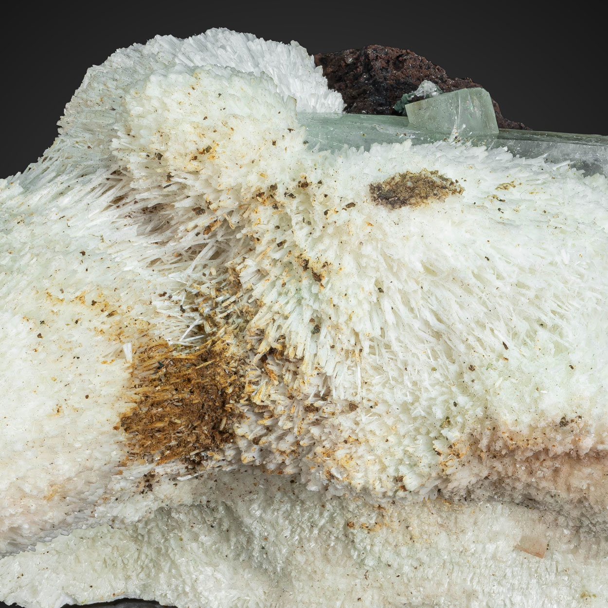 Apophyllite & Mesolite