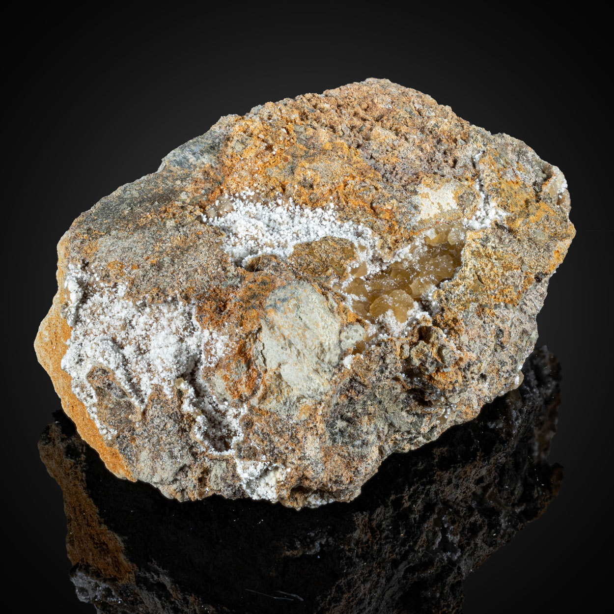 Ferrierite