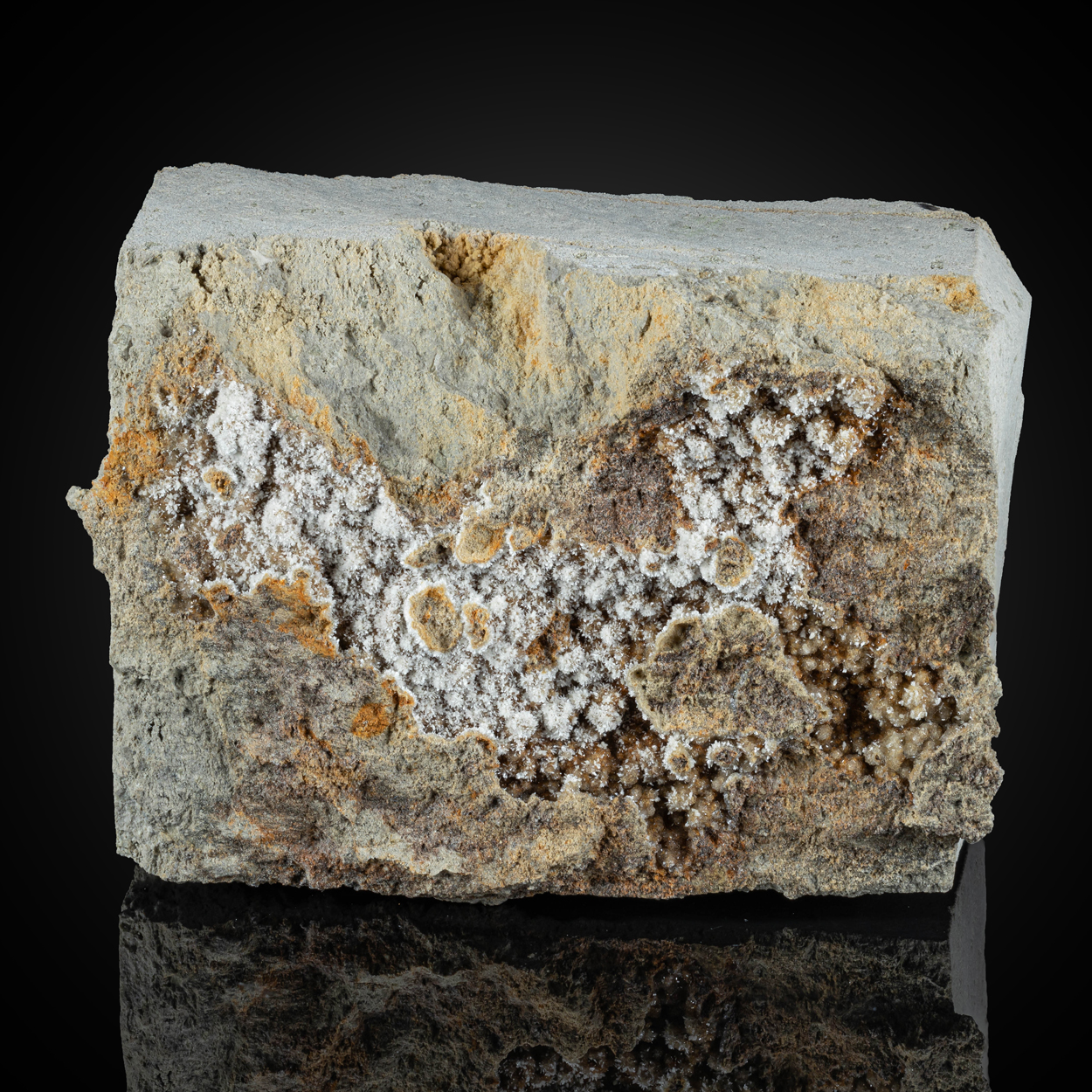 Ferrierite