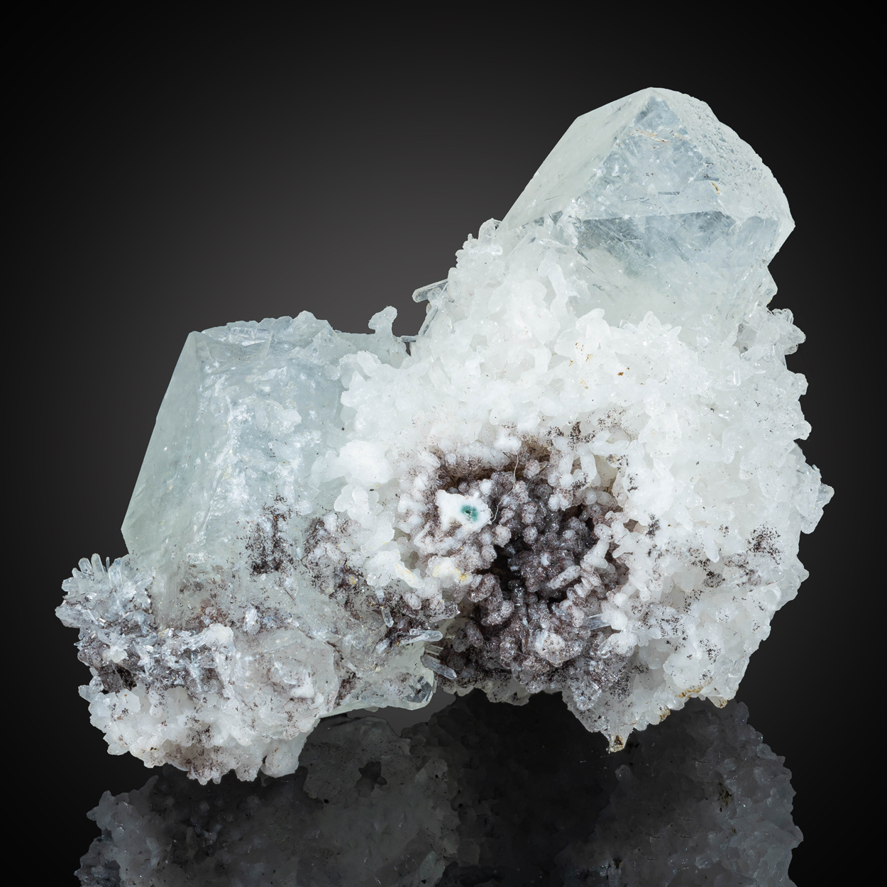 Chalcedony Psm Mordenite